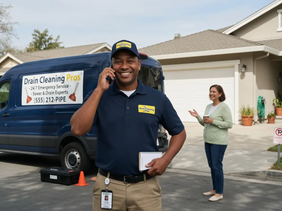 Drain Cleaning Johnson City, TX FAQs