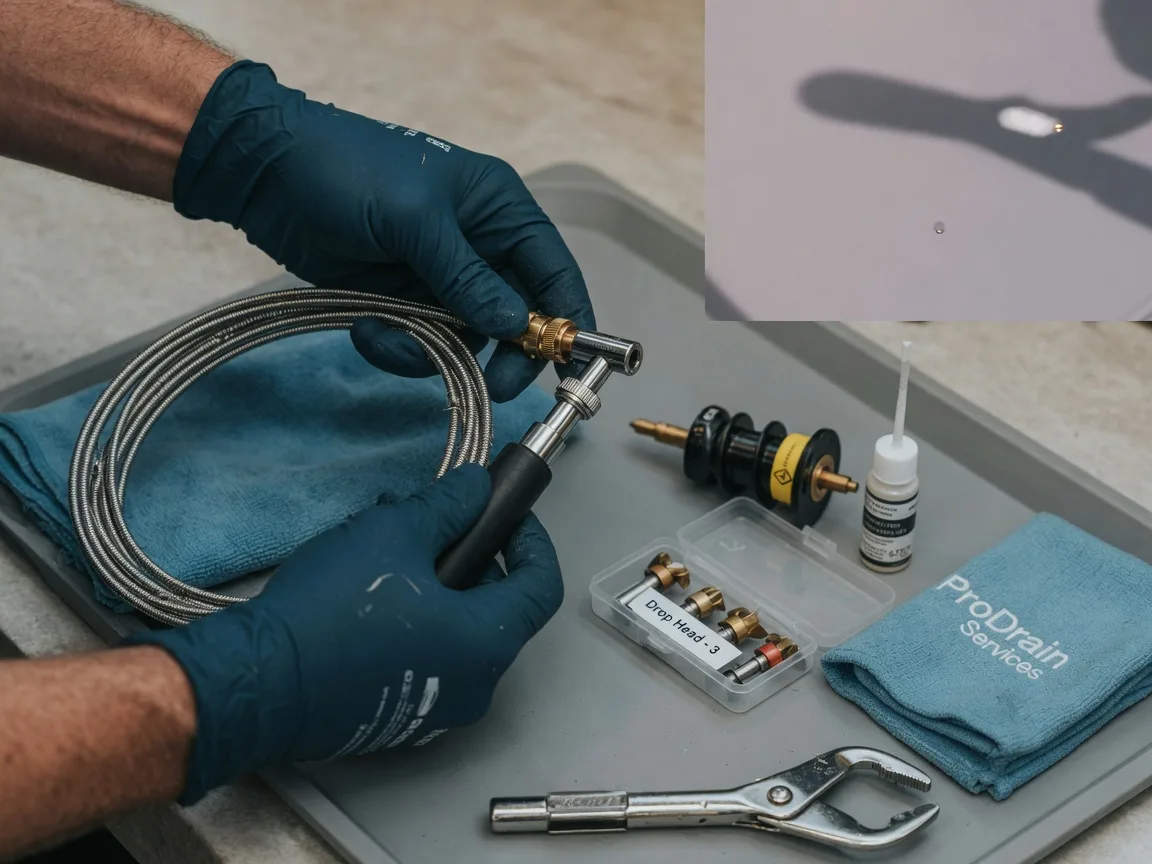 Why choose Drain Cleaning in Johnson City, TX